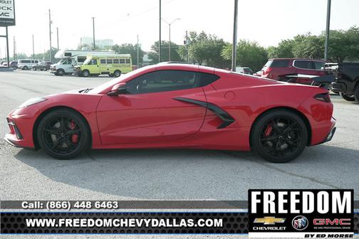2020 Chevrolet Corvette 3LT