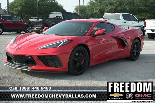 2020 Chevrolet Corvette 3LT