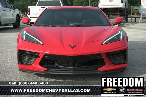 2020 Chevrolet Corvette 3LT