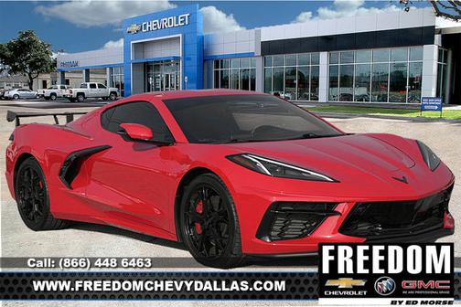 2020 Chevrolet Corvette 3LT