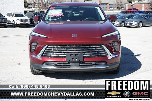 2024 Buick Envision Preferred