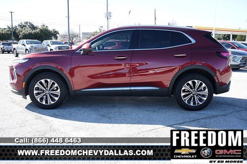 2024 Buick Envision Preferred