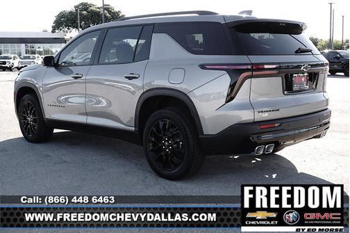 2026 Chevrolet Traverse FWD LT