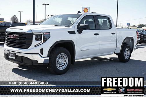 2024 GMC Sierra 1500 Pro