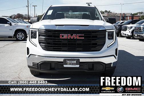 2024 GMC Sierra 1500 Pro