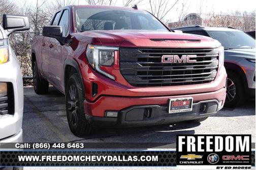2024 GMC Sierra 1500 Elevation
