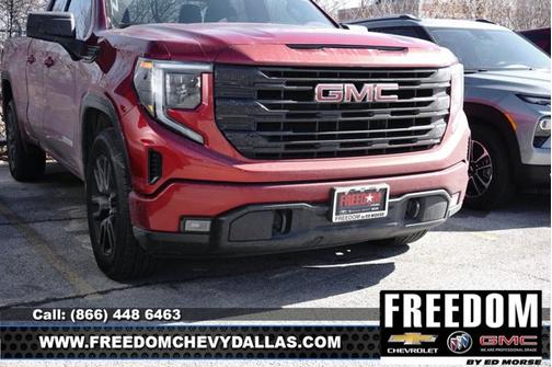 2024 GMC Sierra 1500 Elevation