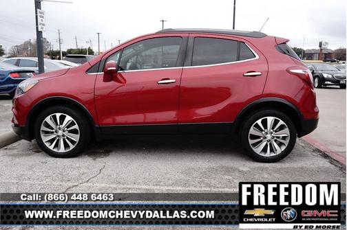 2019 Buick Encore Preferred