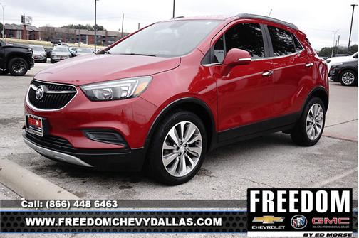 2019 Buick Encore Preferred