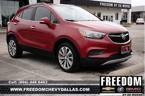 2019 Buick Encore Preferred