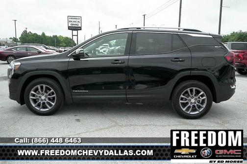 2023 GMC Terrain SLT