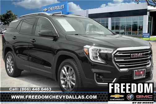 2023 GMC Terrain SLT