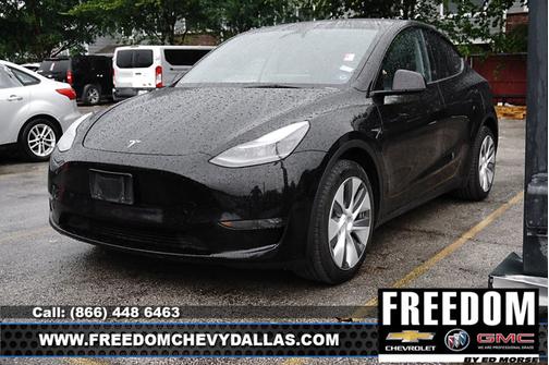 2023 Tesla Model Y Long Range
