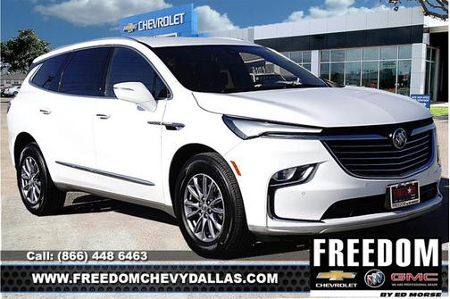 2023 Buick Enclave Essence