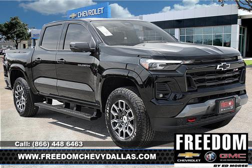 2025 Chevrolet Colorado 4WD Z71