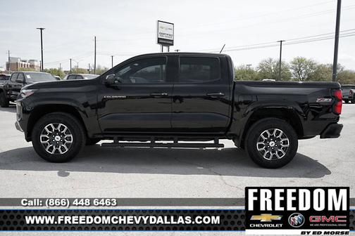 2025 Chevrolet Colorado 4WD Z71