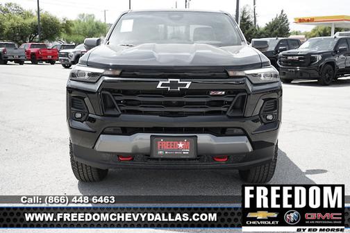 2025 Chevrolet Colorado 4WD Z71