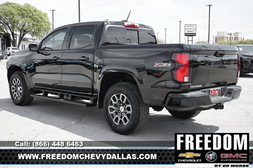 2025 Chevrolet Colorado 4WD Z71