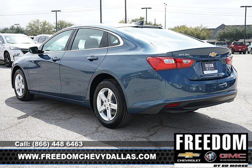 2024 Chevrolet Malibu 1LS