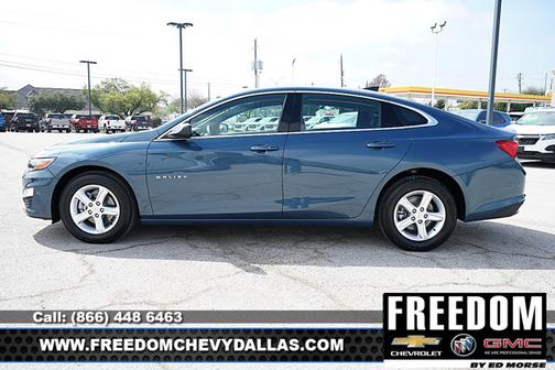 2024 Chevrolet Malibu 1LS