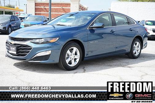 2024 Chevrolet Malibu 1LS
