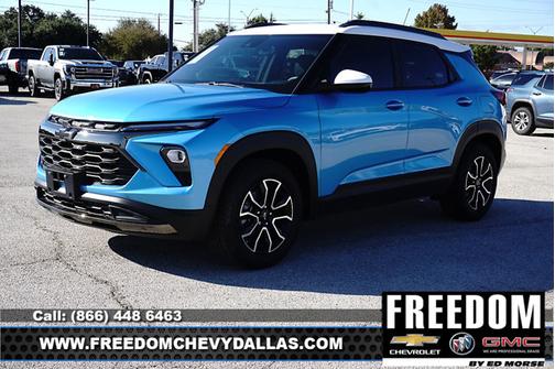 2026 Chevrolet Trailblazer ACTIV