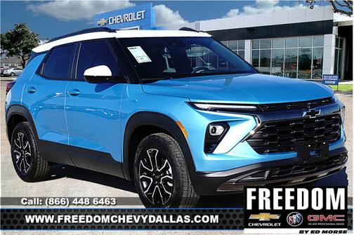 2026 Chevrolet Trailblazer ACTIV