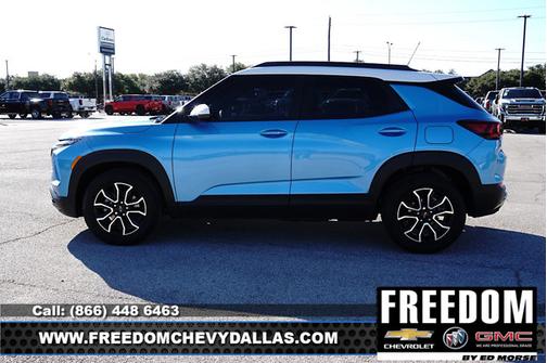 2026 Chevrolet Trailblazer ACTIV