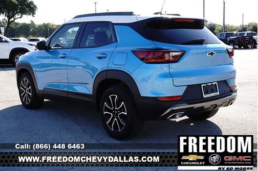 2026 Chevrolet Trailblazer ACTIV