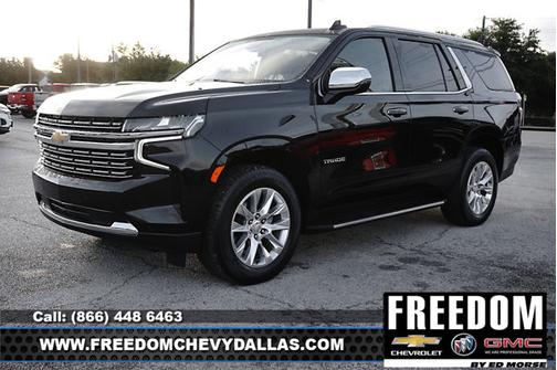 2024 Chevrolet Tahoe Premier