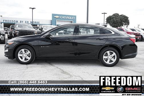 2024 Chevrolet Malibu 1LS