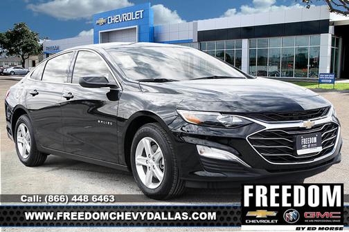 2024 Chevrolet Malibu 1LS