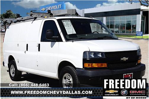2020 Chevrolet Express 3500 Work Van