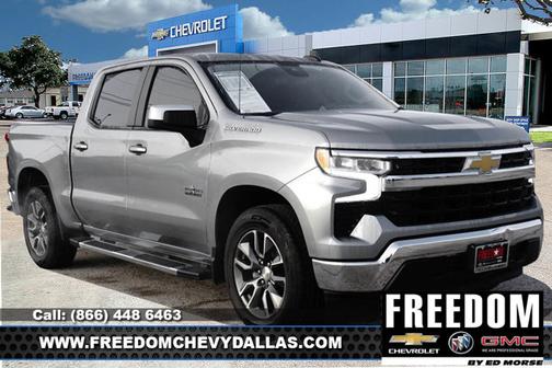 2023 Chevrolet Silverado 1500 LT