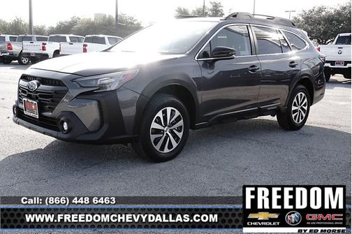 2025 Subaru Outback Premium