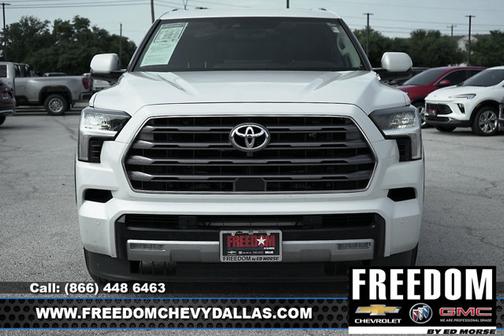 2023 Toyota Sequoia Limited