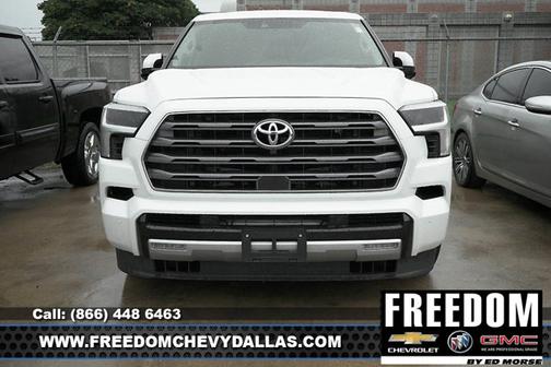 2023 Toyota Sequoia Limited