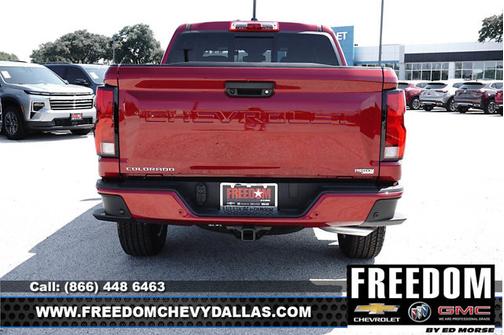 2026 Chevrolet Colorado 2WD LT