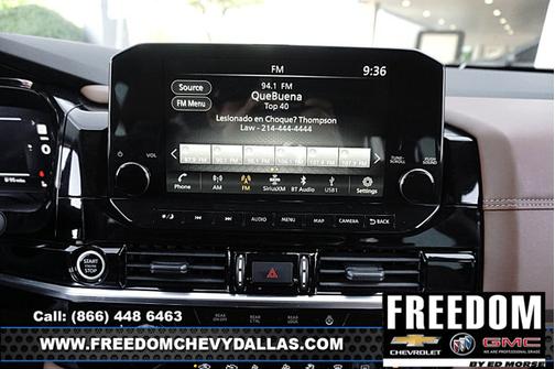 Deep Ocean Blue Pearl 2024 Nissan Pathfinder Platinum