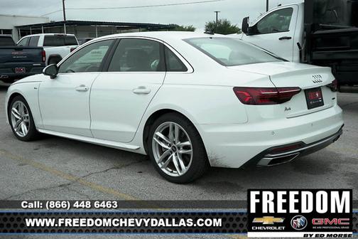 2023 Audi A4 S line Premium Plus