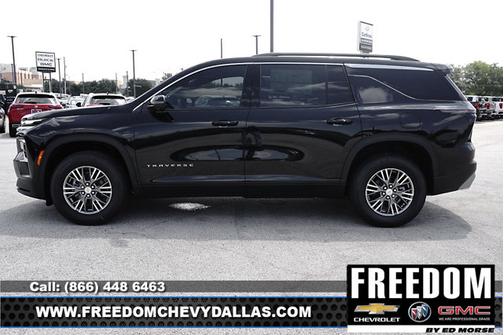 2026 Chevrolet Traverse FWD LT