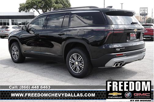 2026 Chevrolet Traverse FWD LT