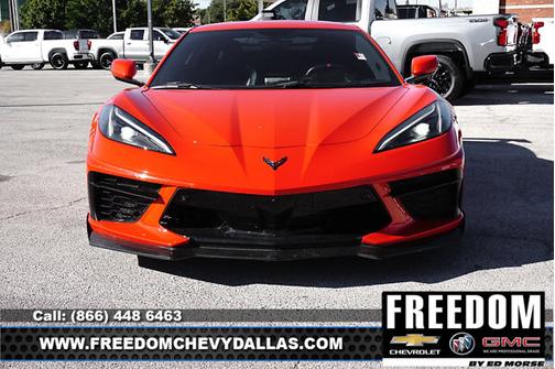 2023 Chevrolet Corvette 3LT