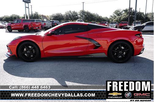 2023 Chevrolet Corvette 3LT