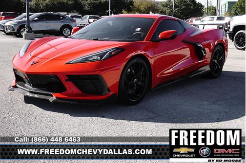 2023 Chevrolet Corvette 3LT