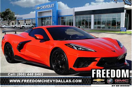 2023 Chevrolet Corvette 3LT