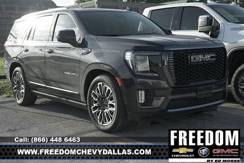 2023 GMC Yukon Denali Ultimate