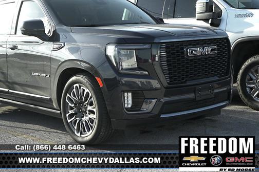 2023 GMC Yukon Denali Ultimate