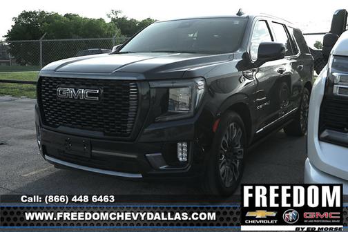 2023 GMC Yukon Denali Ultimate