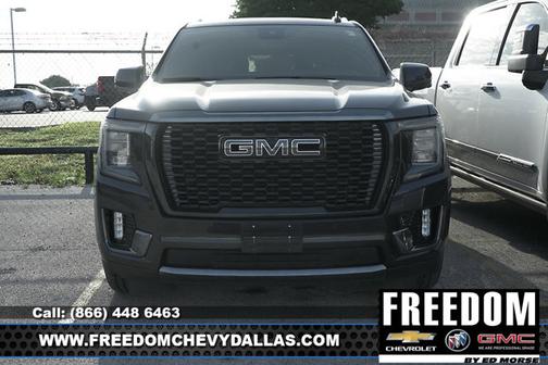 2023 GMC Yukon Denali Ultimate